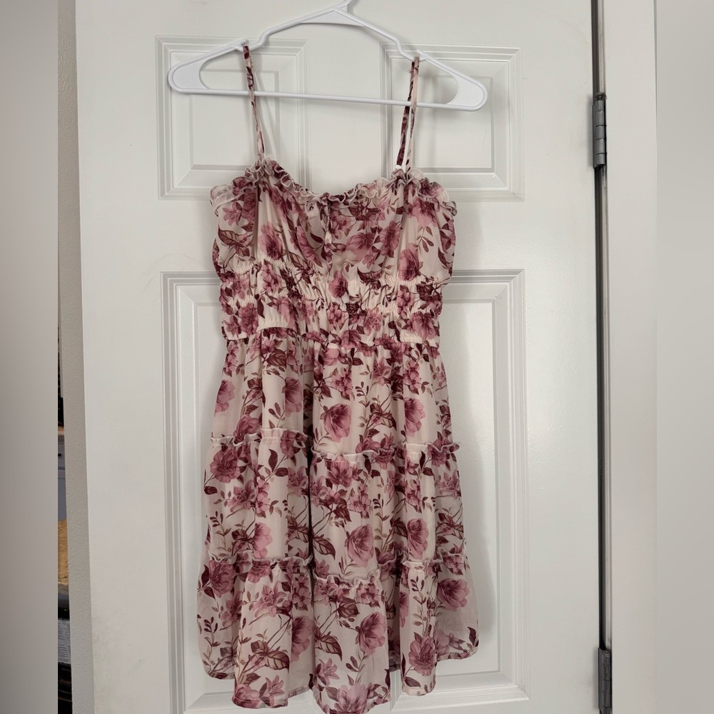 Trixxi dress.